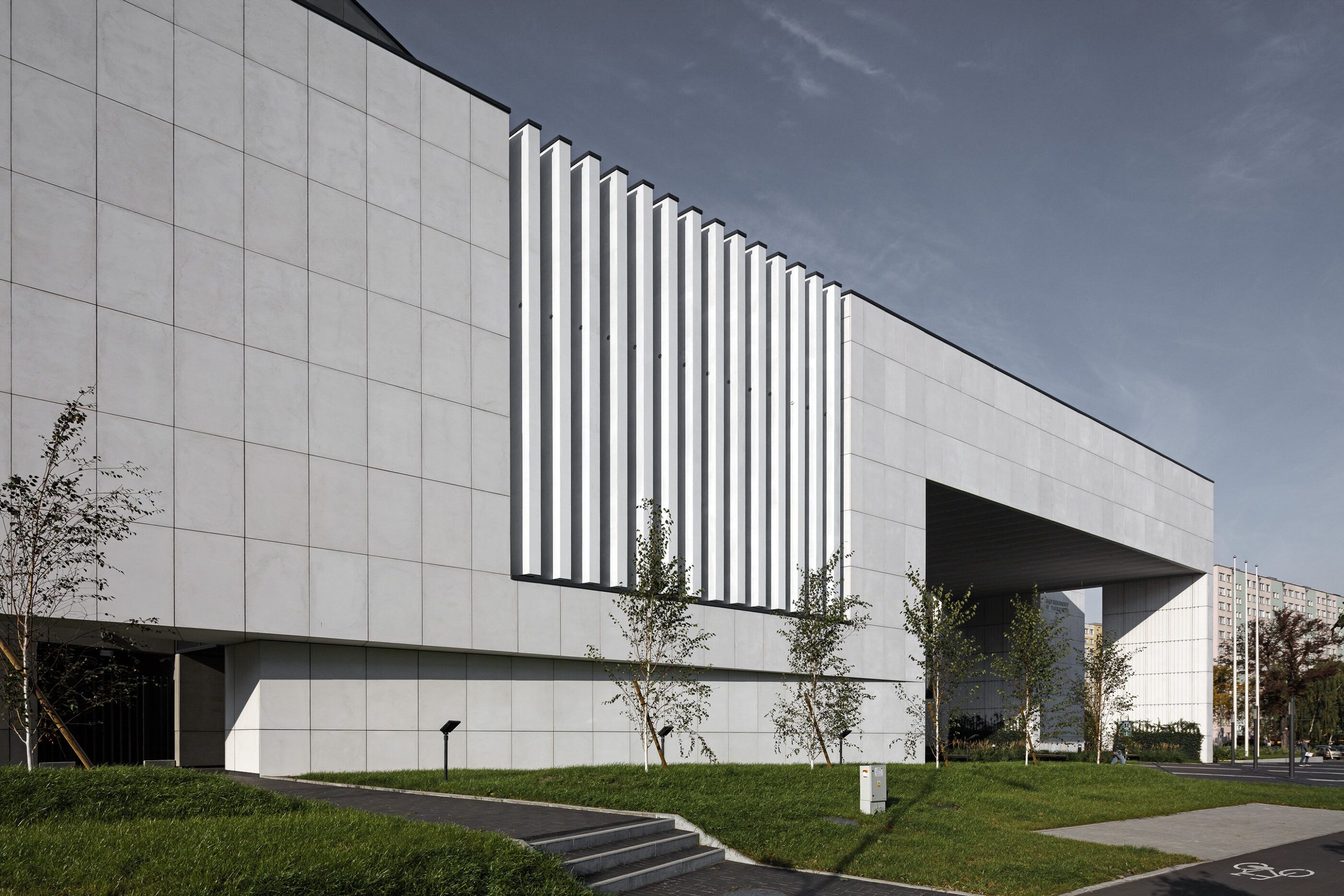 Projekt Sąd Rejonowy w Toruniu, pracownia architektoniczna Gdańsk, architekci Gdańsk, projekty architektoniczne Gdańsk