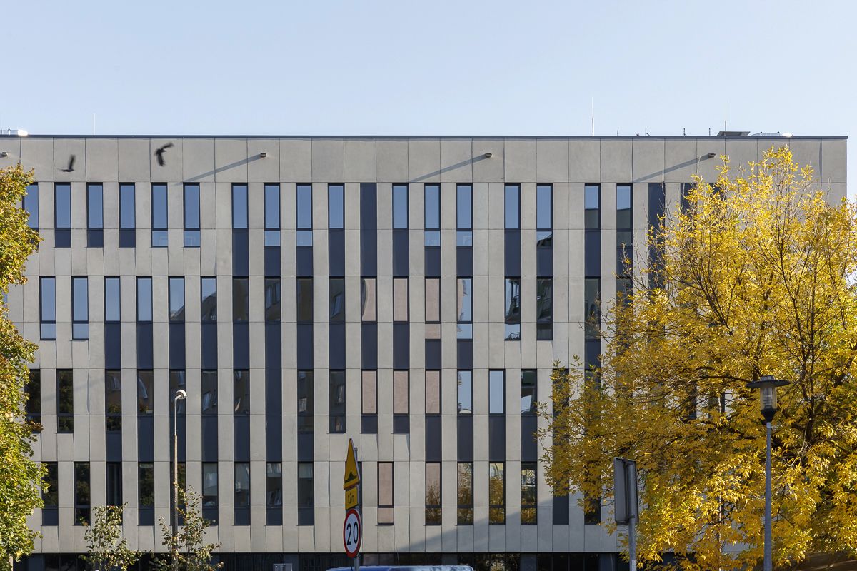 Projekt Sąd Rejonowy w Toruniu, pracownia architektoniczna Gdańsk, architekci Gdańsk, biuro architektoniczne Gdańsk