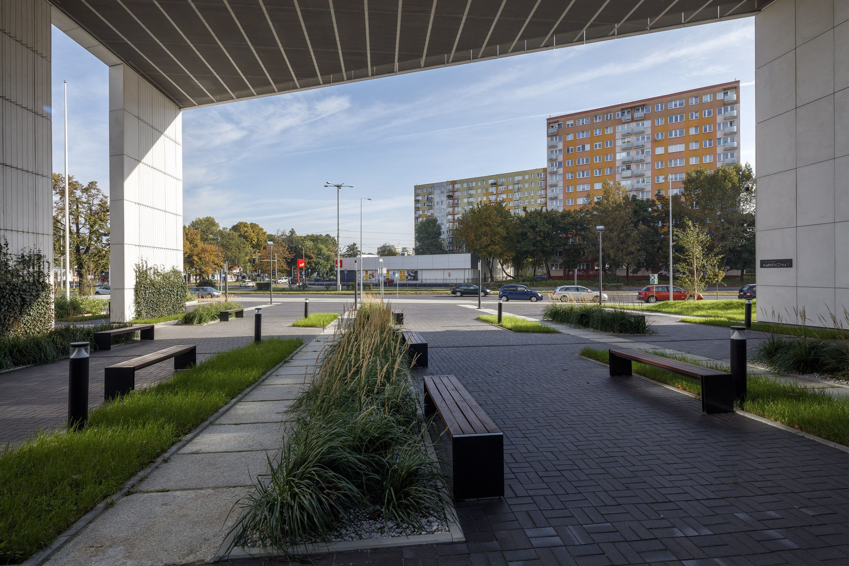 Projekt Sąd Rejonowy w Toruniu, pracownia architektoniczna Gdańsk, architekci Gdańsk, firma architektoniczna Gdańsk