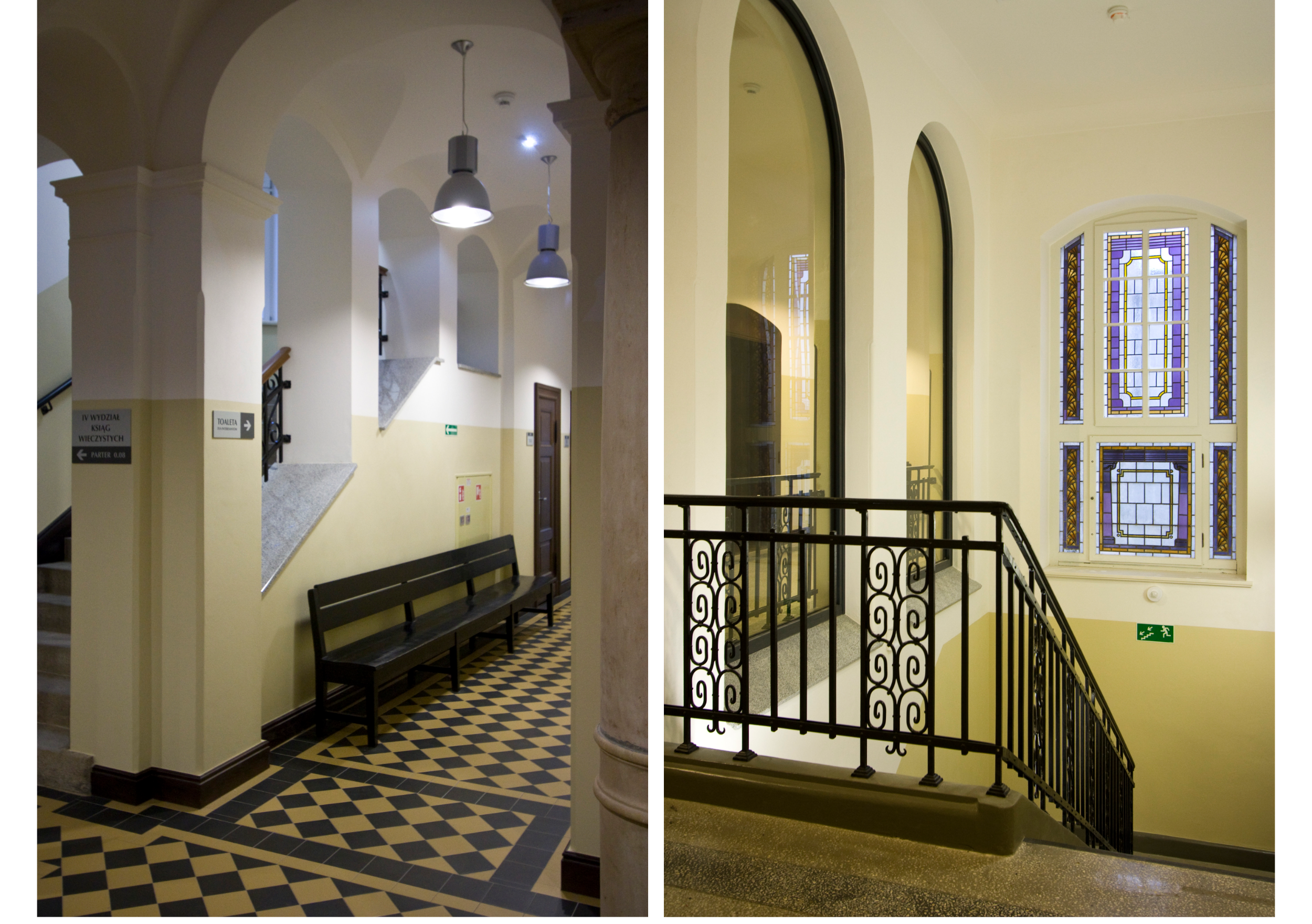 Projekt Sąd Rejonowy w Sopocie, pracownia architektoniczna Gdańsk, architekci Gdańsk, biuro architektoniczne Gdańsk, rewitalizacja zabytku