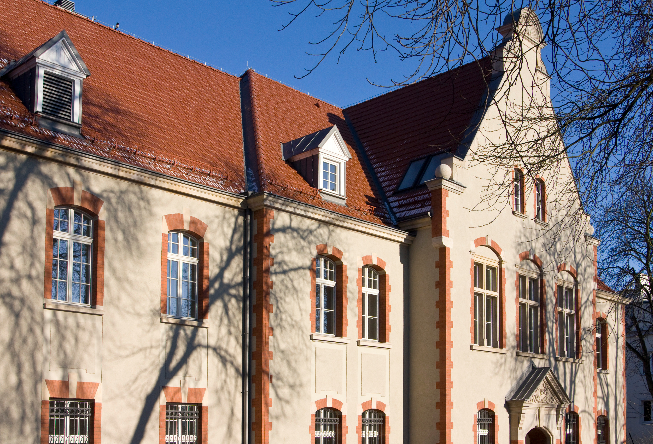 Projekt Sąd Rejonowy w Sopocie, pracownia architektoniczna Gdańsk, architekci Gdańsk, biuro architektoniczne Gdańsk, rewitalizacja zabytku